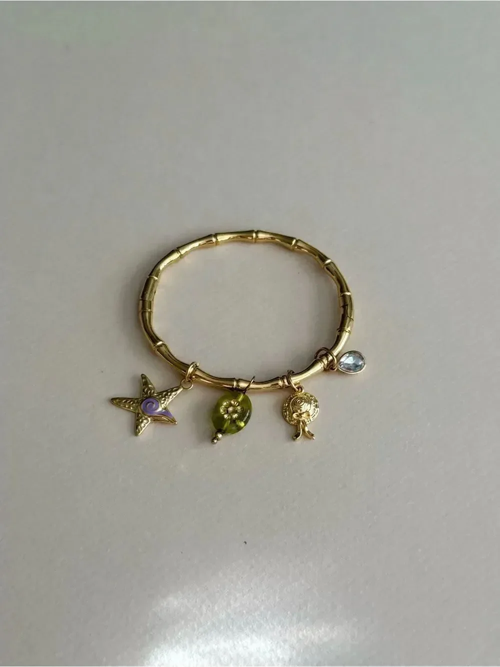 Starfish bracelet M1900